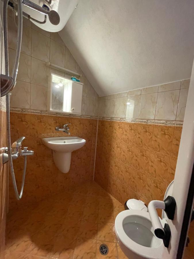Апартамент Освободител Pomorie Ngoại thất bức ảnh
